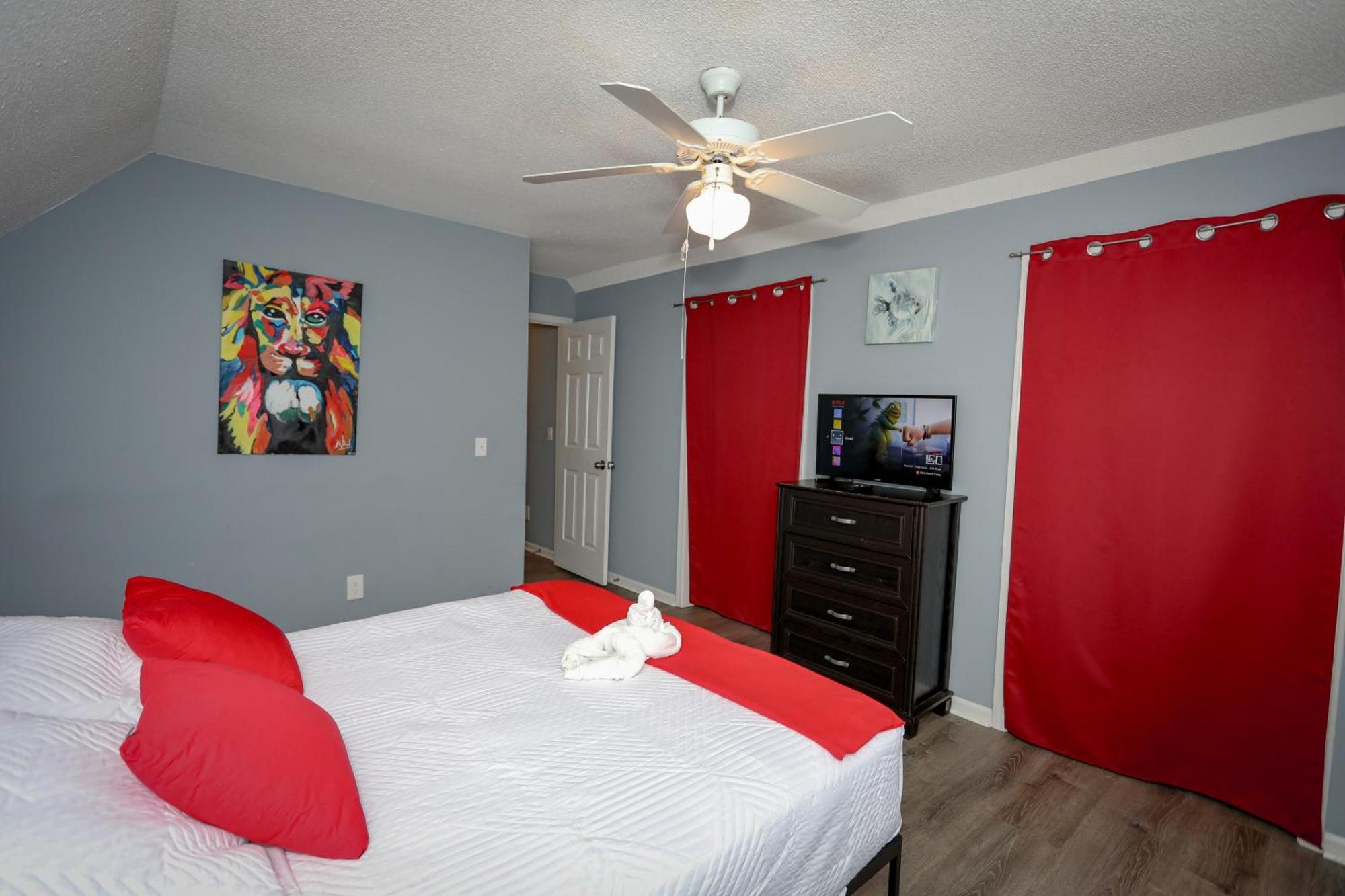 4Bedroom 3Bath Home Near Fort Jackson Columbia Zimmer foto